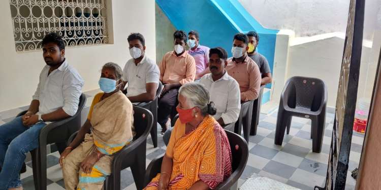 FREE BLOOD CHECK UP CAMP