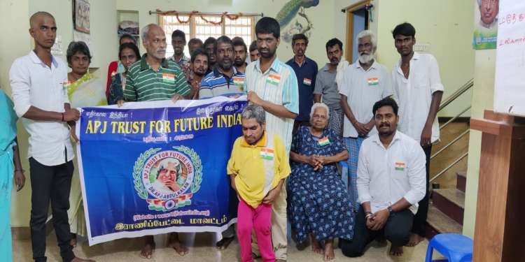 7th YEAR ABDUL KALAM SIR DEATH DAY 
