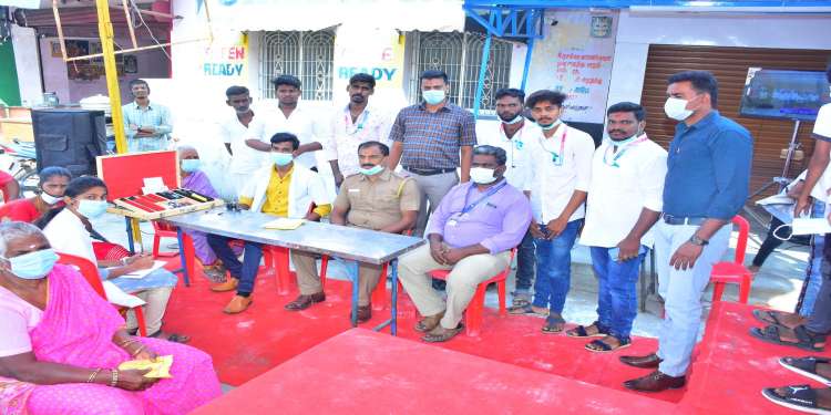 FREE EYE CHECK UP CAMP 