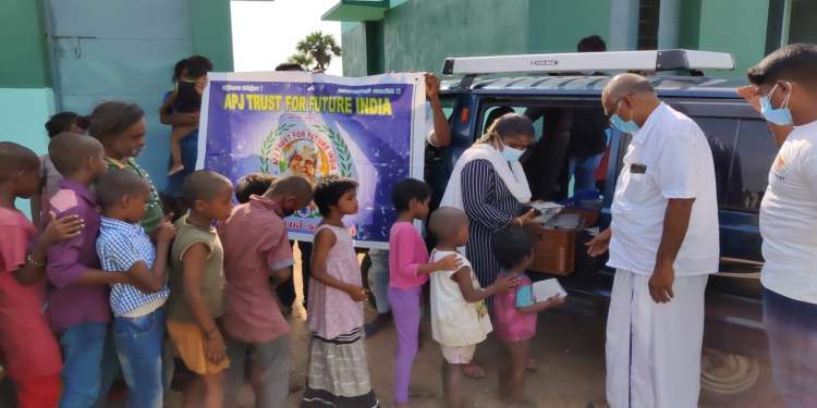 FOOD DONATION DRIVE
