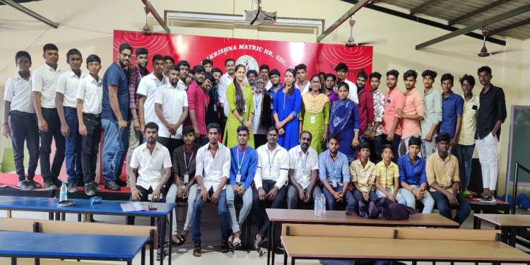 VOLUNTEER MEETING 