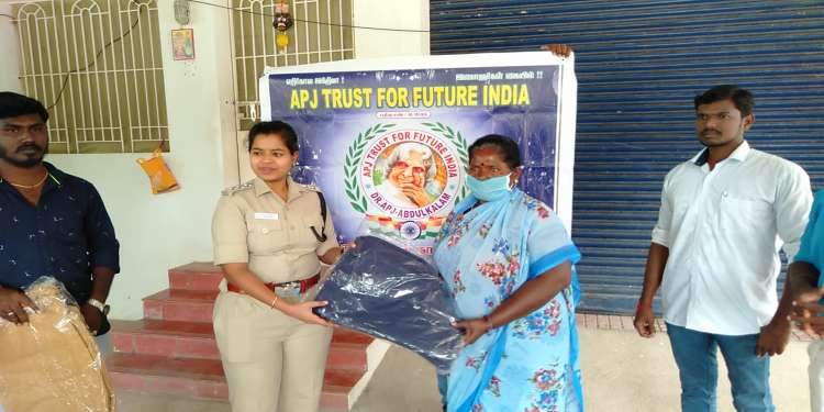 FOOD DONATION DRIVE