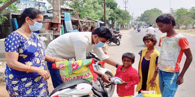 FOOD DONATION DRIVE