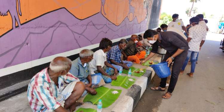 FOOD DONATION DRIVE