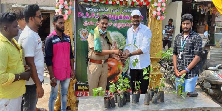 APJ ABDUL KALAM SIR 90 BIRTHDAY FUNCTION 