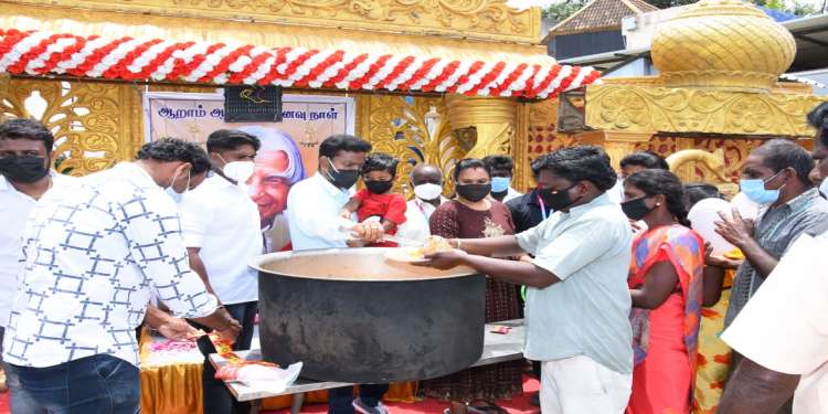 FOOD DONATION DRIVE