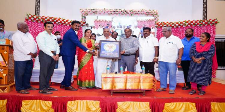 APJ TRUST MEGAZINE RELEASE FUNCTION