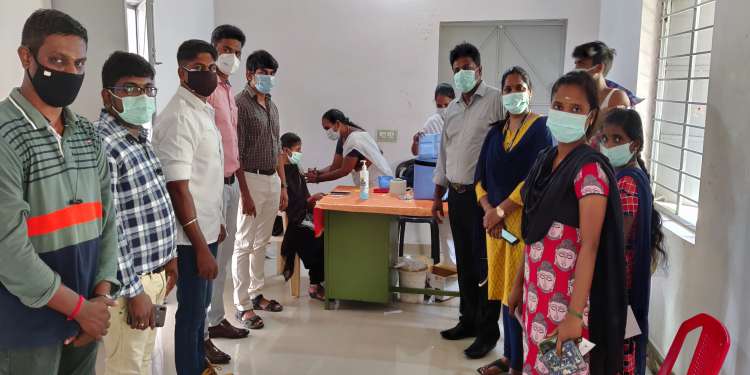 FREE VACCINE CAMP