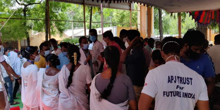FREE VACCINE CAMP